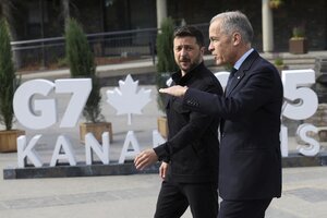 As G7 ends, Canada and other democracies find ways around US